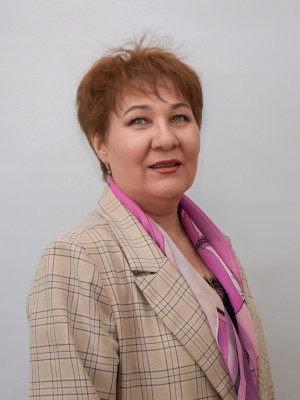 Ивашева Роза Егоровна Ивашева Роза Егоровна